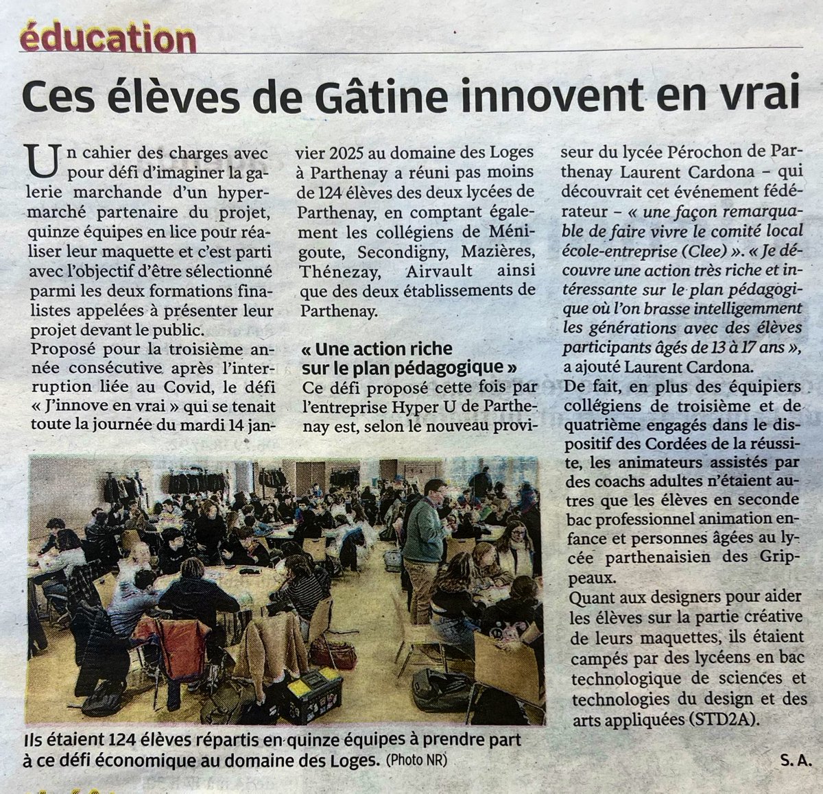 LGT Ernest Pérochon tweet media