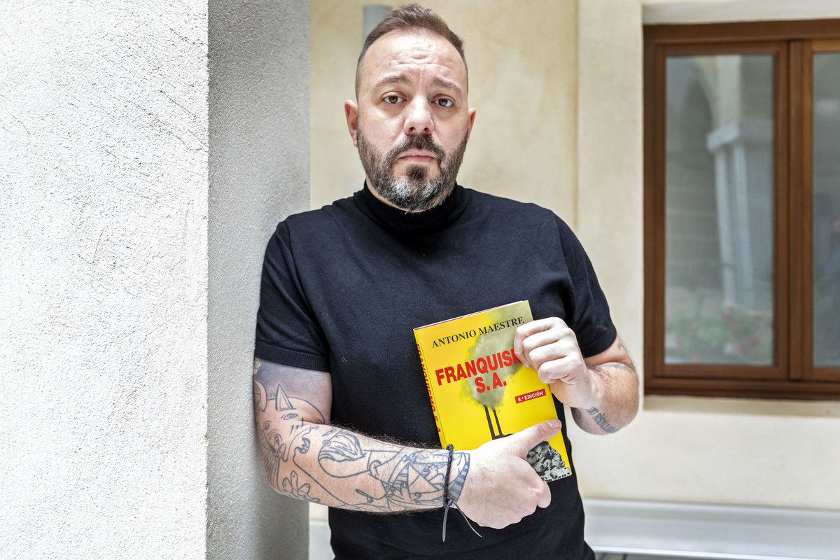 📊 ¿De qué lado estás?

🔄 VITO QUILES
❤️ ANTONIO MAESTRE