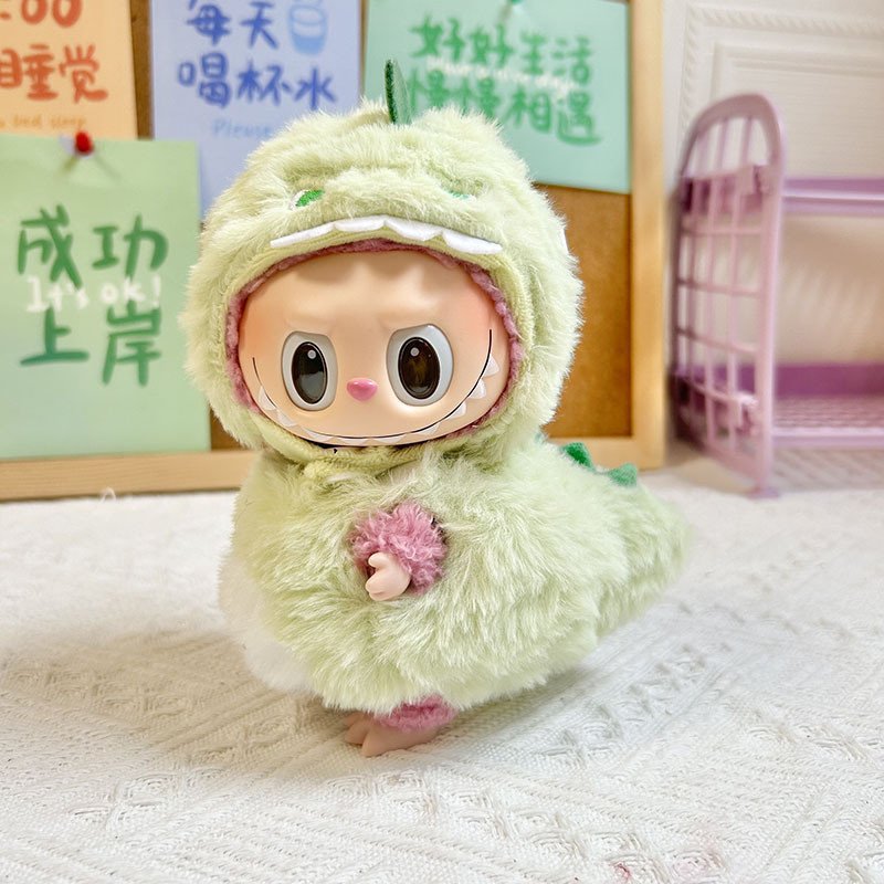 BubuChicShop's tweet photo. After purchasing Labubu doll clothes, don't forget to share your styling photos with us! We'll feature your creative outfits on our social media. ✨
👉 Purchase link: https://t.co/QtQM1Erk8h
#LabubuStyle #DollOutfit #ShareYourLook https://t.co/qza0SGsfBh