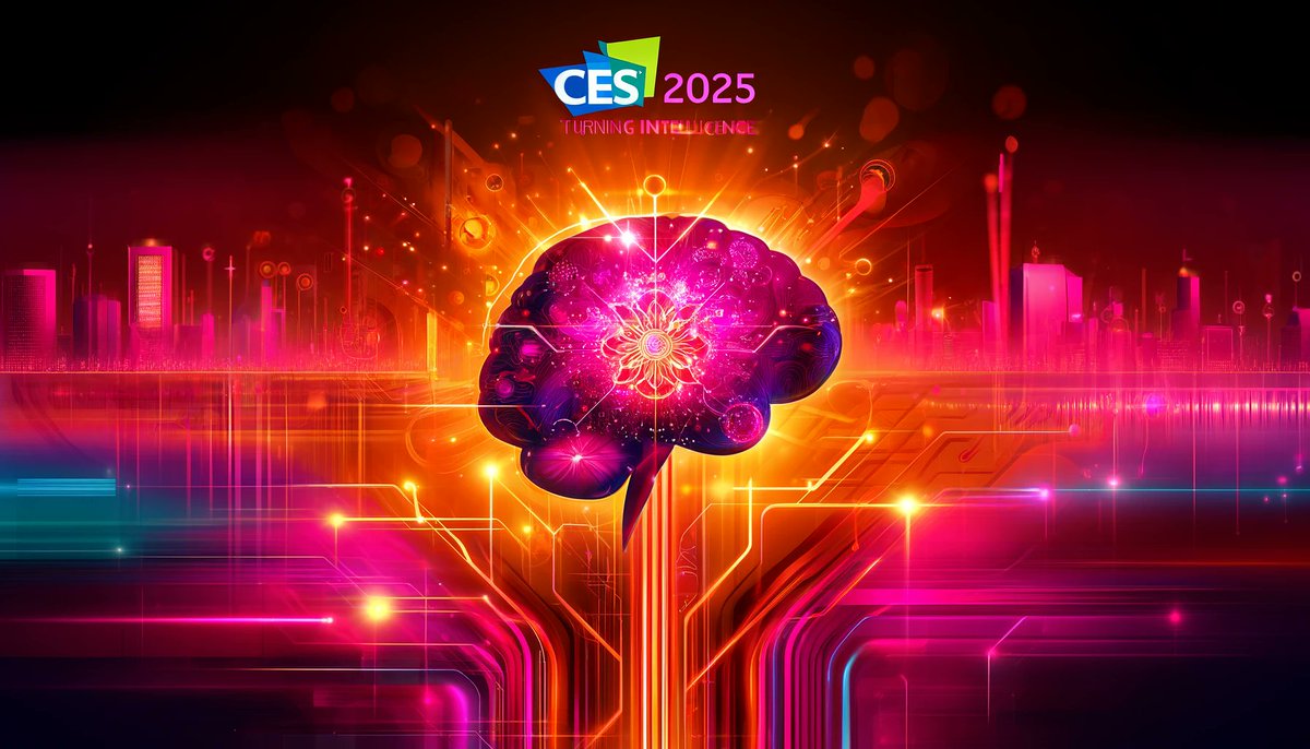 🆕 𝕀𝔸 : 𝕝𝕖 𝕘𝕣𝕒𝕟𝕕 𝕔𝕙𝕒𝕞𝕓𝕒𝕣𝕕𝕖𝕞𝕖𝕟𝕥
🔸 Super intelligence : la surenchère d’OpenAI
🔸 Nvidia fait le show au #CES2025
🔸Microsoft va investir 80 Mrds$
🔸 NeuroXess concurrence Neuralink

⚡️Et bien plus encore sont au menu de la 22 e édition de 𝕄𝕖𝕤 𝔽𝕝𝕒𝕤𝕙𝕤