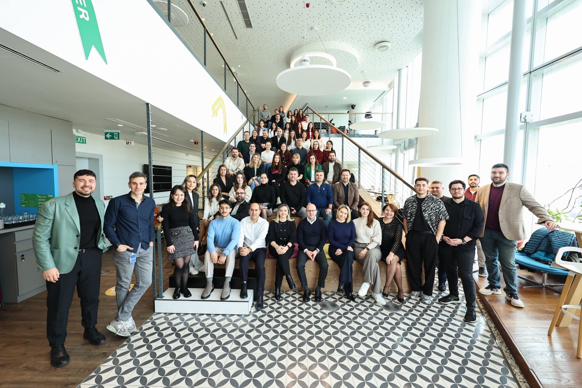 branchsight's tweet photo. The kickoff event of the 5th HackZone by Allianz was very enjoyable and inspiring last week! We are excited to join the Allianz Hackzone family, collaborate with Allianz Türkiye , and create solutions that will shape the future of insurance!🚀 https://t.co/rmMOLsJlOS
