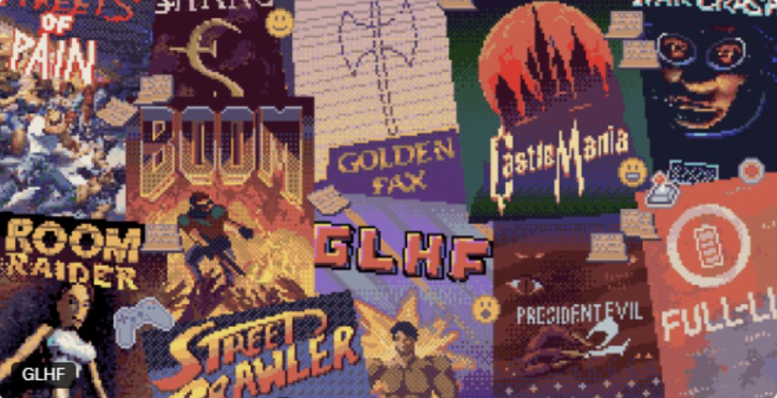 Couple weeks back i wrote on some of my favorite projects on <a href="/AbstractChain/">Abstract</a>  and shortly after that, a new project which has caught my attention which is <a href="/playgigaverse/">gigaverse | crypto RPG</a> being built by <a href="/GLHFers/">GLHFers</a>

We’d look into GLHFers first which released it’s first collection in January 2024. The