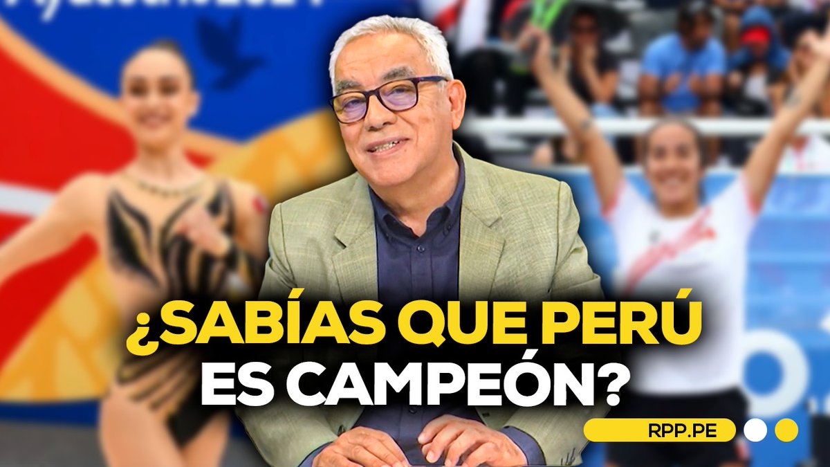 🏅 Después de más de 70 años, Perú lidera los Juegos Bolivarianos con 114 medallas. Este triunfo histórico es un testimonio del esfuerzo y la dedicación de nuestros atletas. Sin embargo, aún falta visibilizar y celebrar más estos logros que nos llenan de orgullo. ¡Es hora de