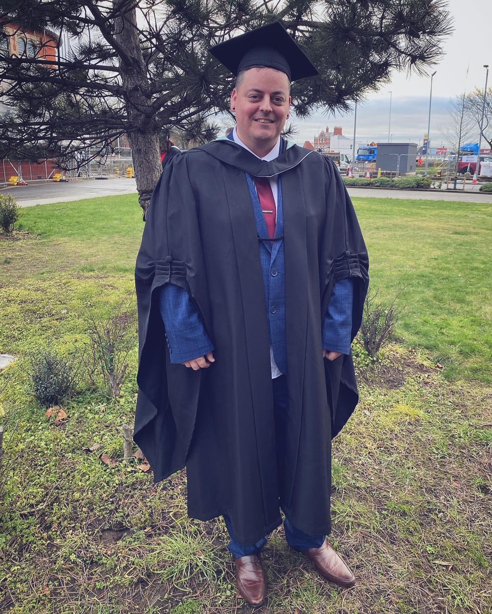 Adam_Ne1son's tweet photo. Class of 2024 Graduation 👨‍🎓 🥂 
#UoH #AdultNursing https://t.co/k0RJds0695