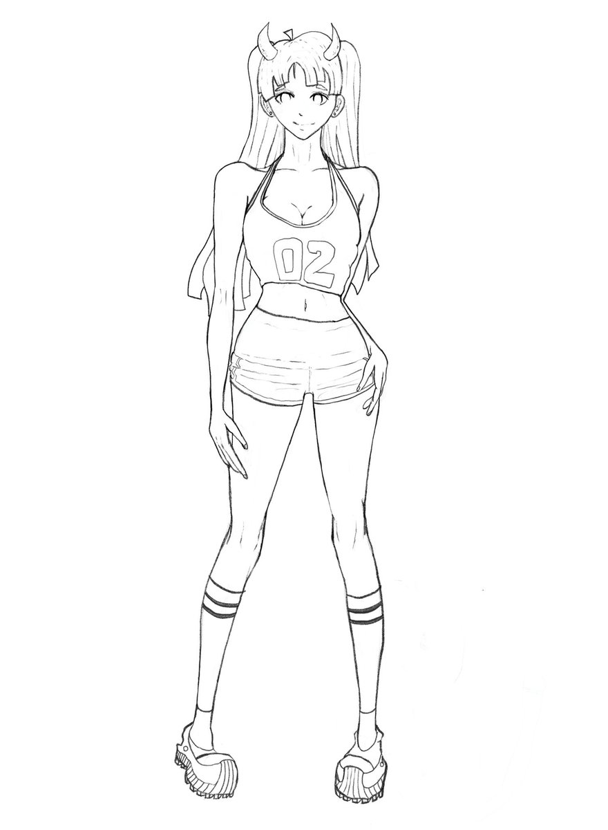 thesketchghost's tweet photo. #イラスト https://t.co/gKLK3Cp5QK