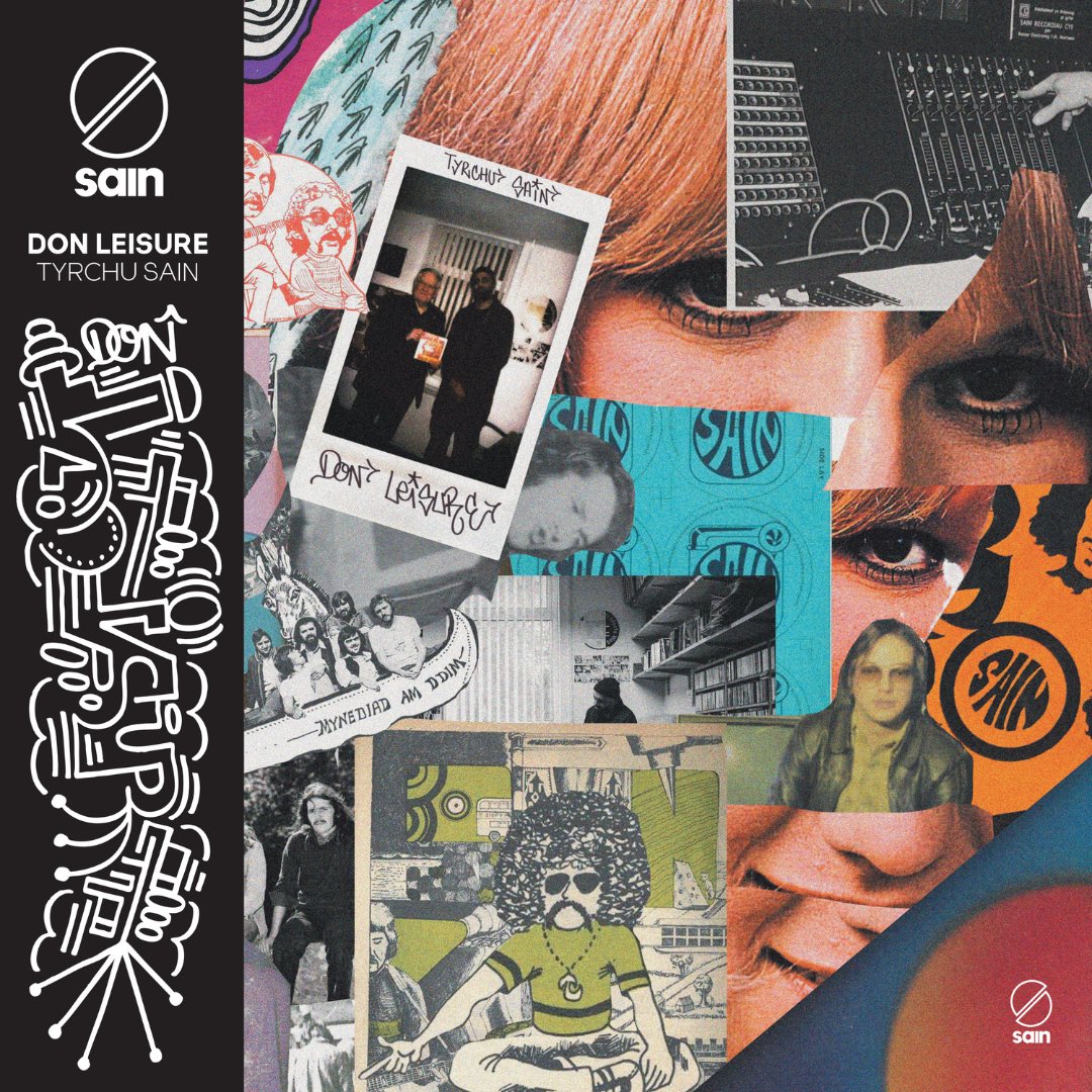 Sain (@sainrecords) on Twitter photo ALBYM NEWYDD | NEW ALBUM
💿 Allan 28.02 - Out 28.02
'Tyrchu Sain' - <a href="/Don_Leisure/">donleisure</a>
Pre-Save: orcd.co/tyrchusain ALBYM NEWYDD | NEW ALBUM
💿 Allan 28.02 - Out 28.02
'Tyrchu Sain' - <a href="/Don_Leisure/">donleisure</a>
Pre-Save: orcd.co/tyrchusain