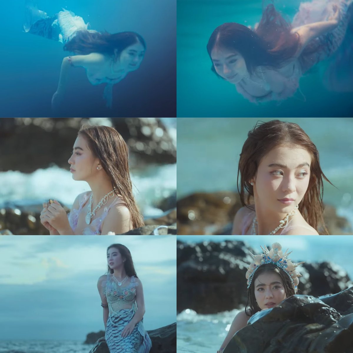 Mermaid Fyanggie!! Ganda ng Eabab nayan!! 🧜🏻‍♀️🐚

JMFyang for REGINIFIED
#WhereverYouAre #REGINIFIED #RegineVelasquez #StarMusicPH #JMFYANG #FyangSmith