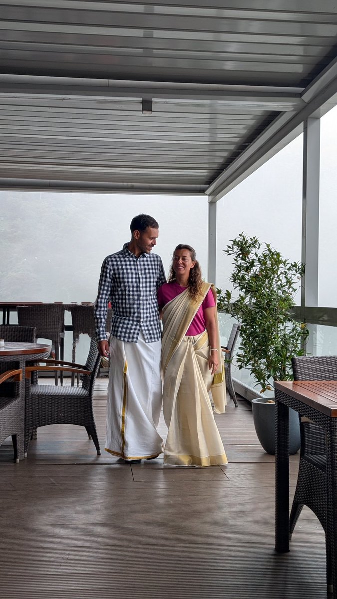 Step into Kerala’s Timeless Traditions at Blanket Munnar!!!

Experience the elegance and charm of Kerala's culture with our exclusive "Saree &amp; Dhoti Demonstration" sessions.  #IncredibleIndia #MunnarHills #keralatourism #munnar #sareedhoti #blanketmunnar #dresslikeabrideandgroom