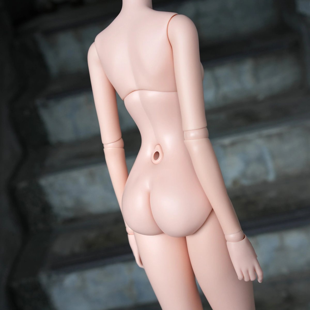 Smart Doll tweet media