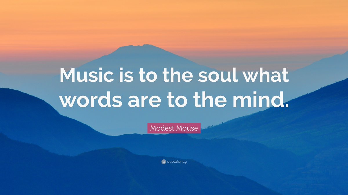 ClassicalHQ's tweet photo. "Music is to the soul what words are to the mind."
Wise words about music! 🎶
Tune in and enjoy the eternal beauty of classical music, a true balm for the soul:
https://t.co/mZT5WQwH3o
•
#WednesdayMotivation #MusicQuotes #ClassicalMusicRadio #ClassicalRadio #ClassicalMusic https://t.co/x6qAlU1UEp