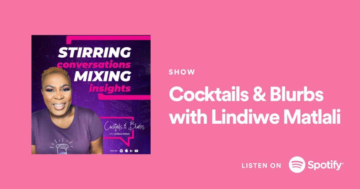 🚀 Don’t Miss a Moment on Cocktails &amp; Blurbs! 🍸📚

This year, we’re bringing you another stellar lineup of guests who are redefining leadership, innovation, and global impact. 

Get ready for insightful and inspiring conversations with:
🎙️ Alec Joannou, Global ABB CIO
🎙️ Dion
