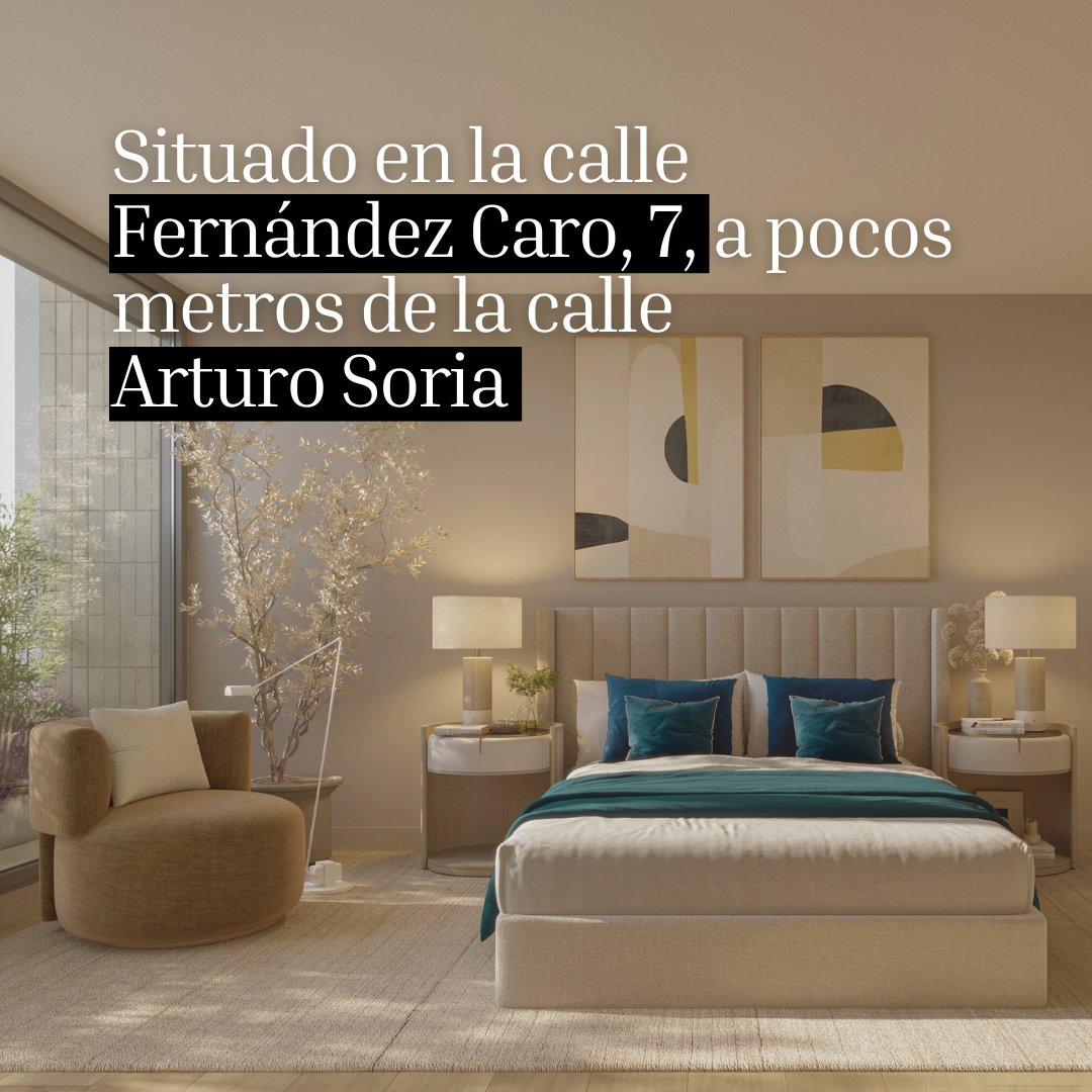 proelinmuebles's tweet photo. NUEVA PROMO 📣 Te presentamos...MOSAIK

🏡22 viviendas exclusivas de 1, 2 y 3 dormitorios con terraza. Opcional: plazas de garaje y lockers privados
📍 Ubicación: C/ Fernández Caro, 7
🌆 Amplias instalaciones

Descubre la promoción al completo👇https://t.co/ql3bo5nu7i https://t.co/7xCATh9KPP