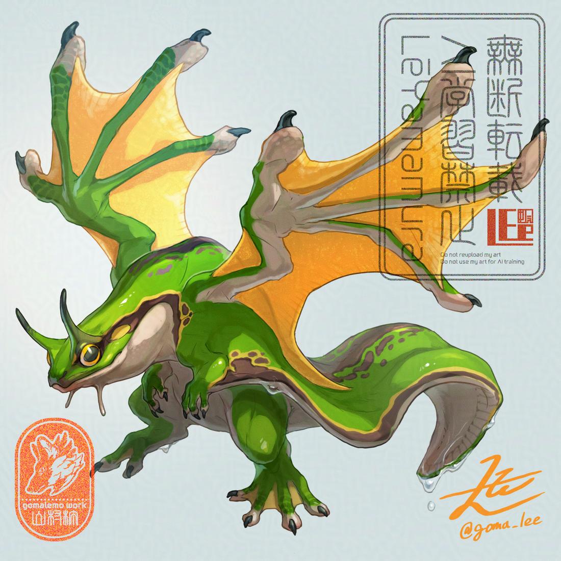 「Hi #PortfolioDay ! 」|山村れぇ/Lē Yamamuraのイラスト