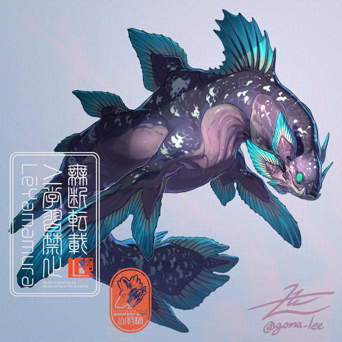 「Hi #PortfolioDay ! 」|山村れぇ/Lē Yamamuraのイラスト