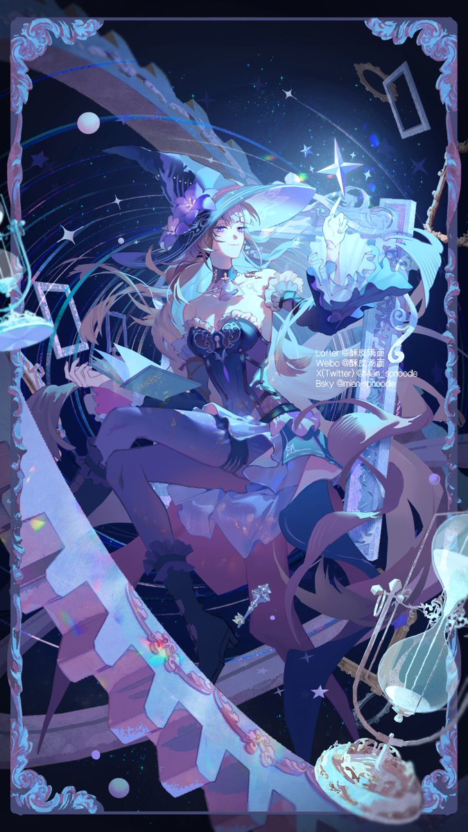 酥皮汤面 tweet media