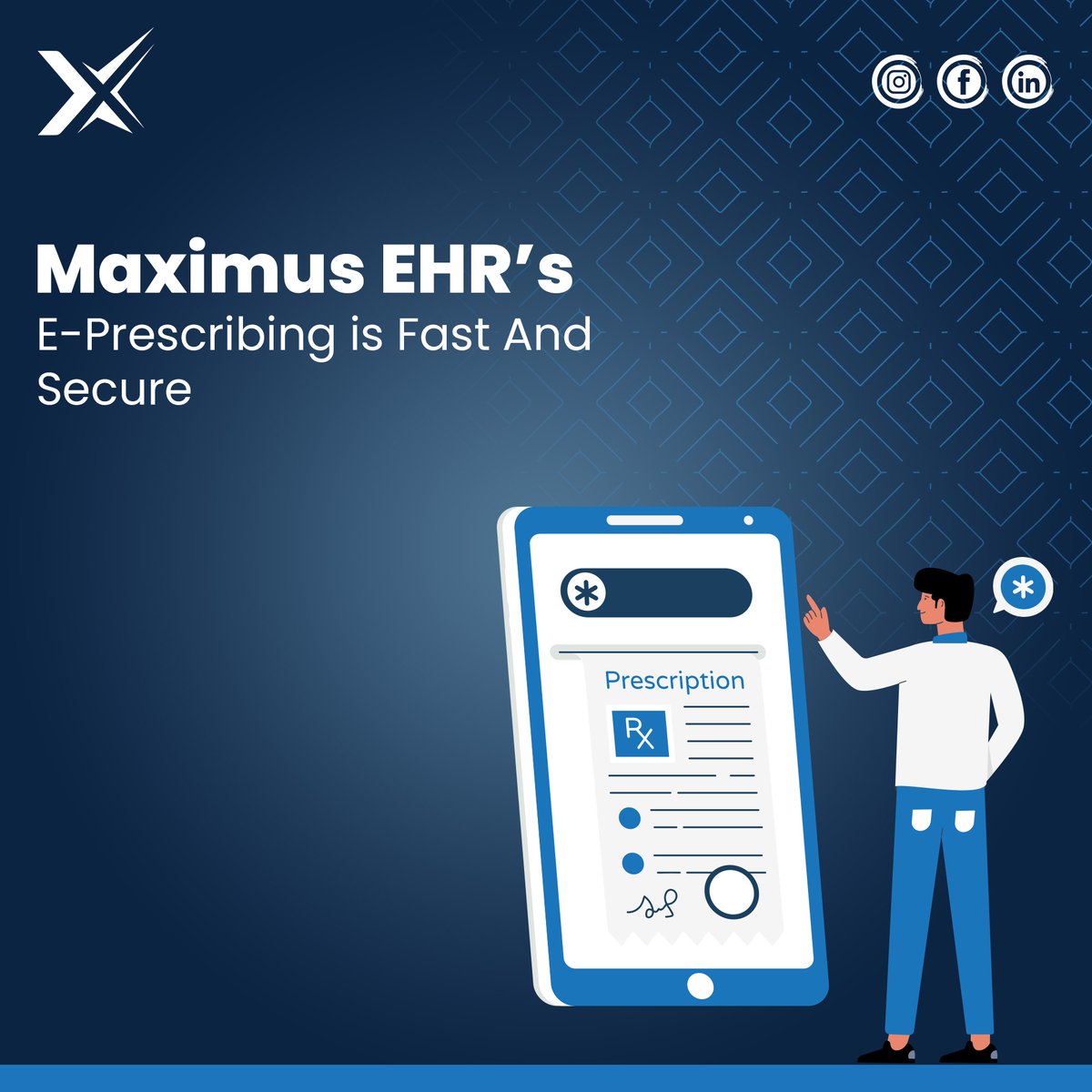 MaxRemind's tweet image. Best Ehr System For Providers: 

#EHR #EHRsystem