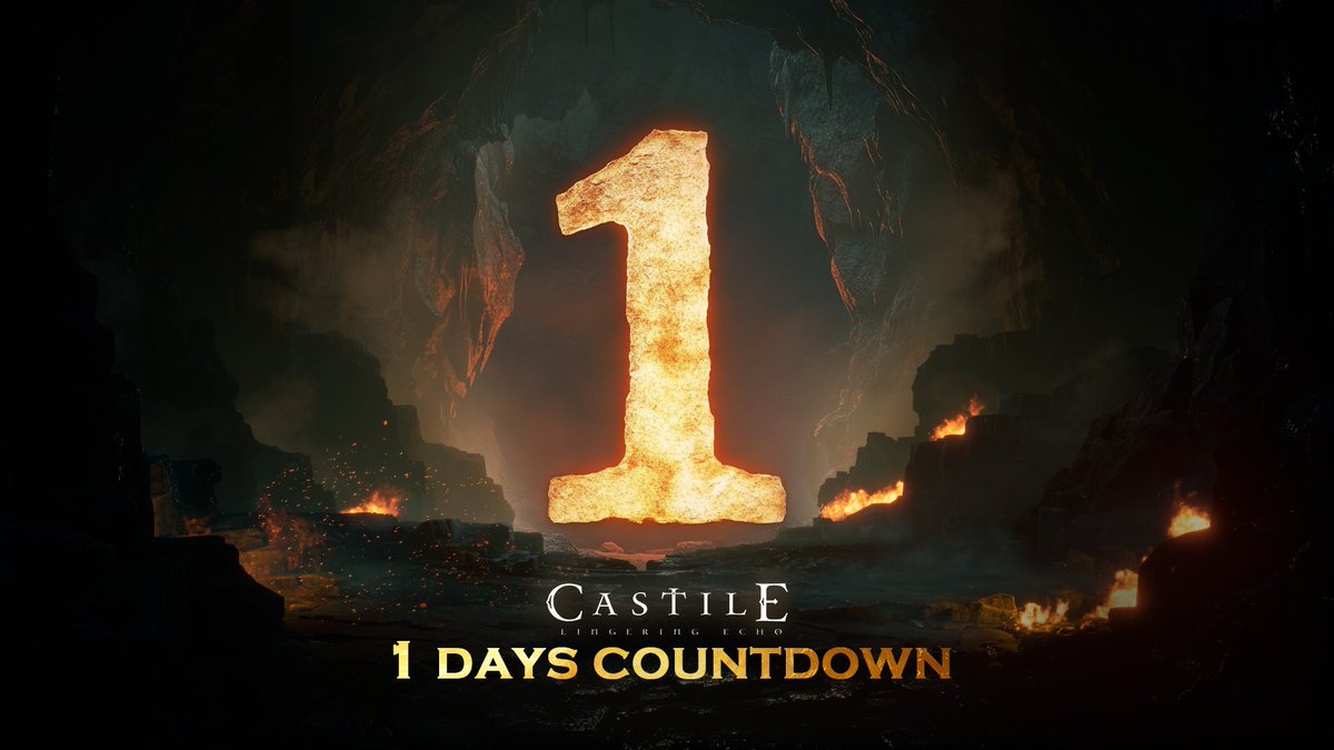 🎉CASTILE x CryptoDavy

<a href="/Castileofficial/">CASTILE</a>  is giving away 📷 10 codes = 100 Summon tickets! Courtesy of the team.

To Enter: 
🙏 Follow <a href="/crypto_davys/">Davy</a> &amp; <a href="/Castileofficial/">CASTILE</a> 
 ❤️Like &amp; Comment

⏰ Winners picked in 24 hours.