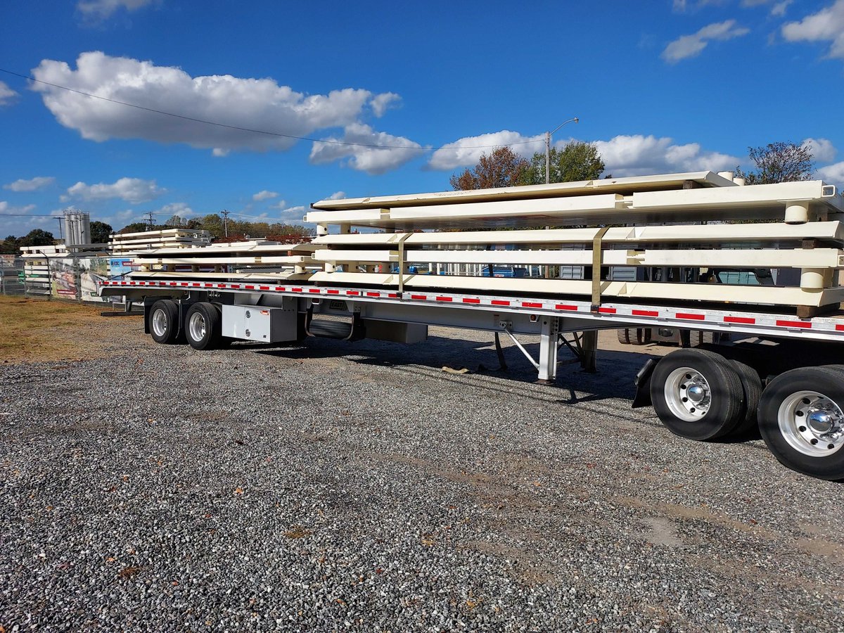 escsteel's tweet image. 🚚 More successful shipments from ESC Trench Shoring! Our Steel and Aluminum Trench Boxes are on their way to another happy client.

#TrenchShoring #ConstructionSafety #DurableTrenchBoxes #SteelAndAluminum 

✉️ info@esctrenchshoring.com or 📞 ᴜꜱᴀ  (980) 689 4389