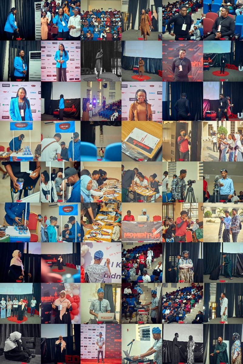 israelostudios's tweet image. #tedxui #tedxtalks
#corporateevents 📌