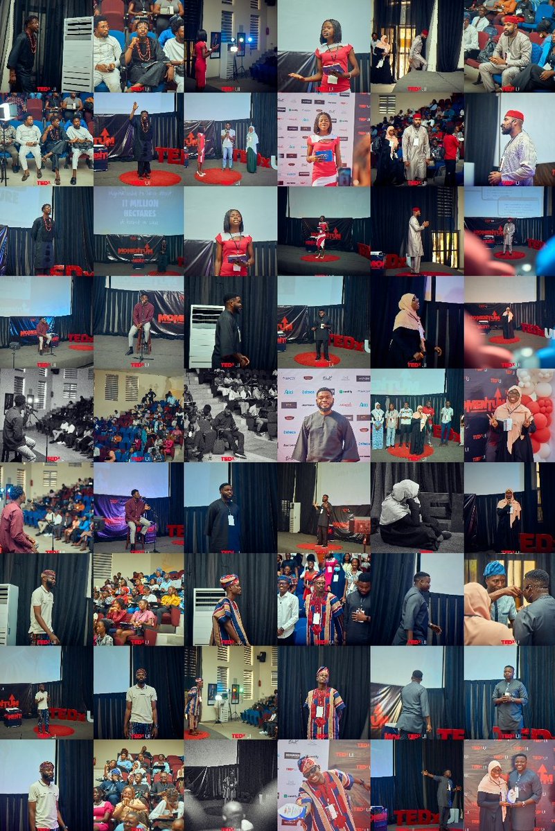 israelostudios's tweet image. #tedxui #tedxtalks
#corporateevents 📌