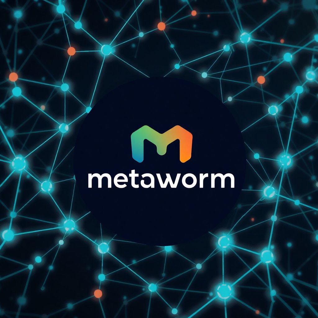 admirable_maik's tweet photo. 3. MetaWorm is more than just a platform, it's an experience, our metaverse will be powered by Blockchain technology, ensuring security, transparency and ownership.
#metaworm #Blockchain https://t.co/uutDyaG8MA