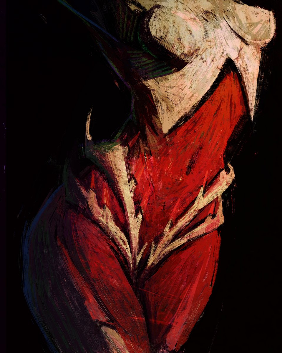 Schmrgl's tweet photo. Thread that contains all the mental illness as paintings !! https://t.co/QJ5M41KFLb