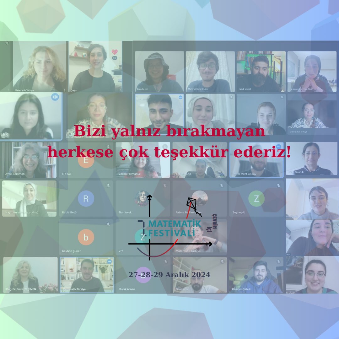 TMK Popüler Etkinlikler tweet media