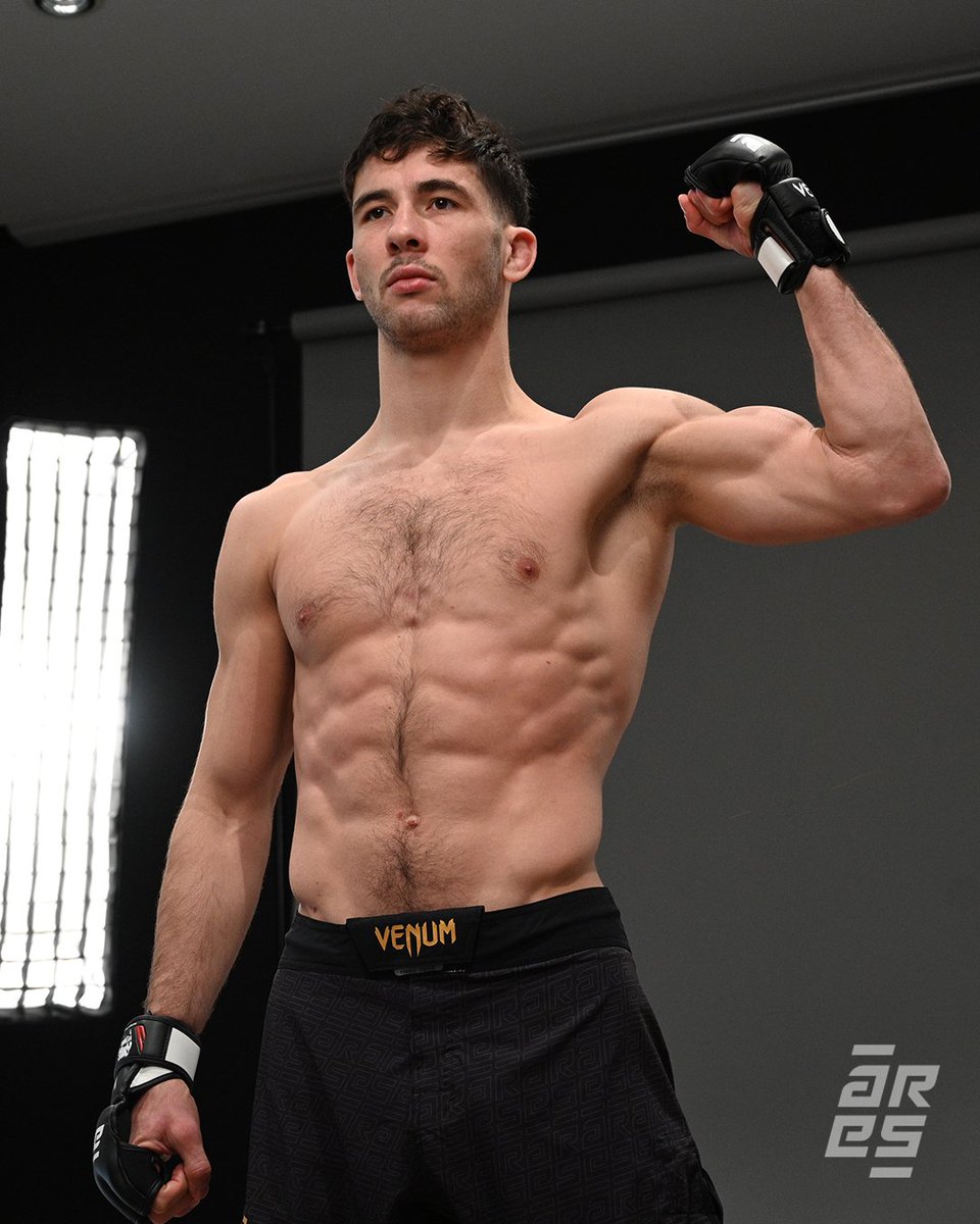 ARES Fighting Championship tweet media