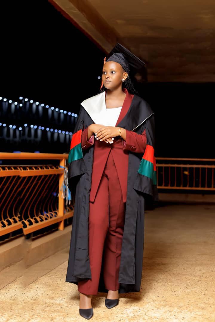 This is the day we a waiting congratulations 🎉🎉