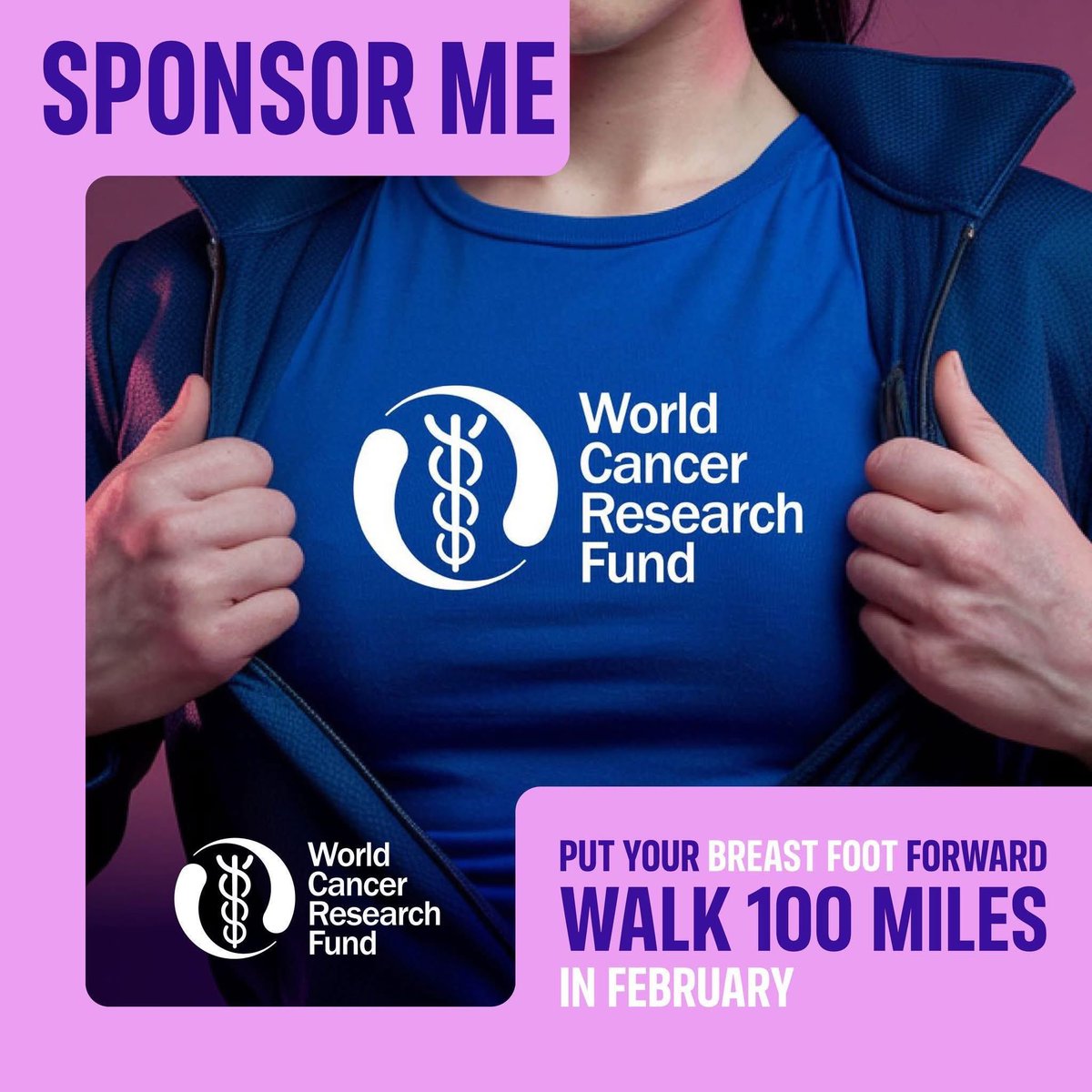 cheekydog's tweet photo. The first fundraiser of the year #CancerResearch https://t.co/1TIQEOjXyq