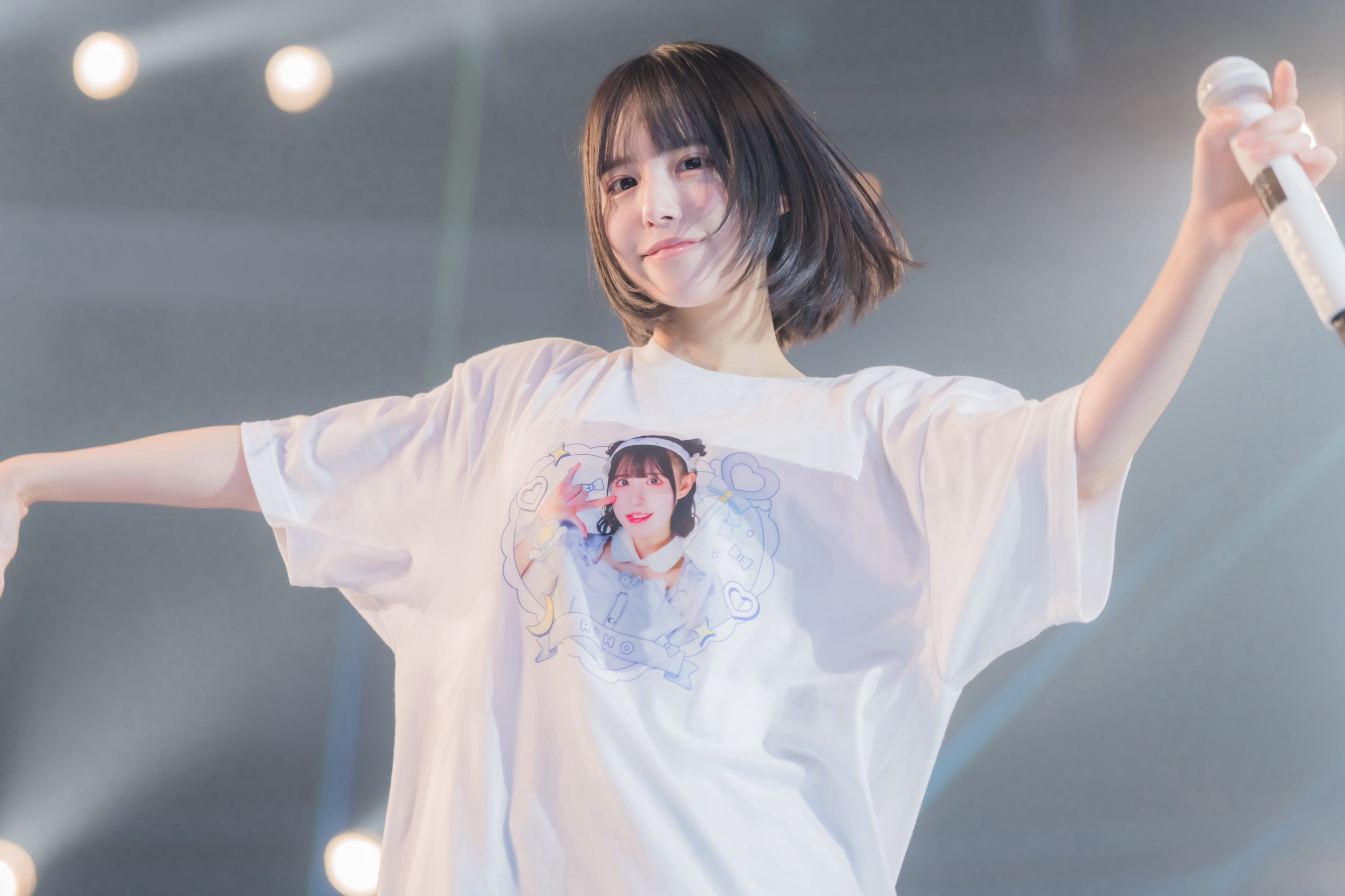 真白里帆（のんふぃく！） on X: 