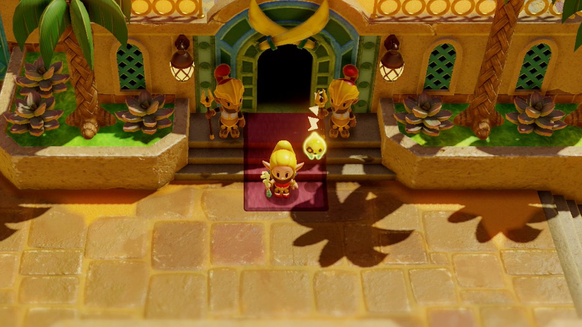 Nintendo of Europe tweet media