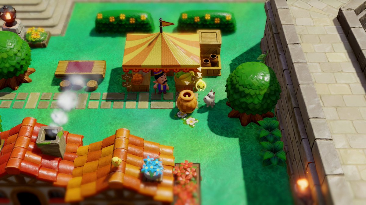 Nintendo of Europe tweet media