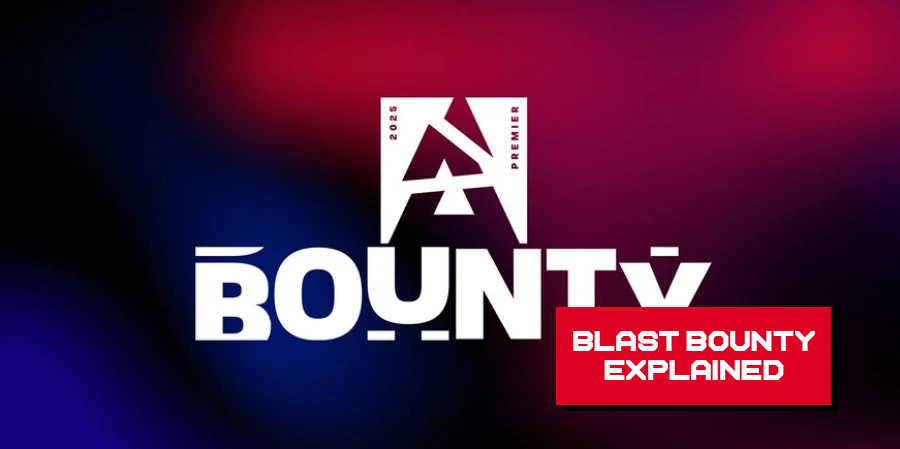 OfficialRefrag (@officialrefrag) on Twitter photo The new bounty system by <a href="/BLASTPremier/">BLAST Premier 💥</a> can be a bit confusing. We wrote a short explainer to clarify things.
Find it on our blog:
in.refrag.gg/5soc9Y The new bounty system by <a href="/BLASTPremier/">BLAST Premier 💥</a> can be a bit confusing. We wrote a short explainer to clarify things.
Find it on our blog:
in.refrag.gg/5soc9Y
