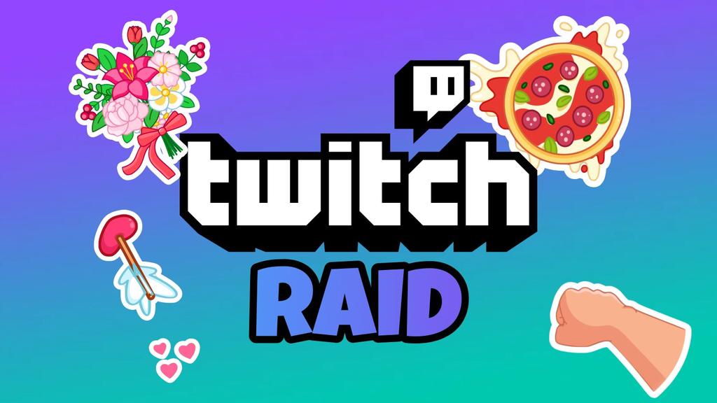 designer_KiaraA's tweet image. Hello streamers! Who wants a raid of 150-200 viewers to get discovered? 
Share your Twitch channel in the comments ❤️