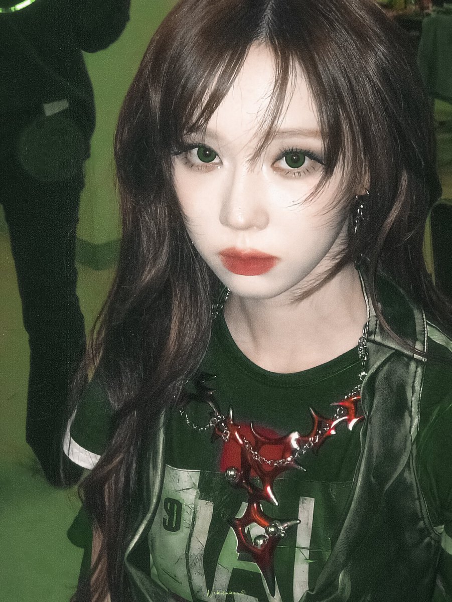 Winter1nSpring's tweet image. #WINTER #윈터
#aespa #에스파