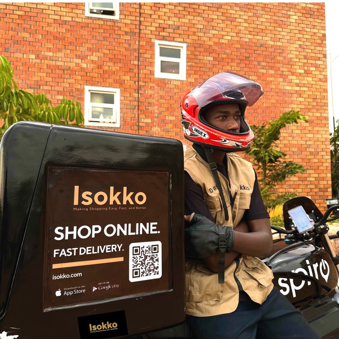 Shop Smarter, Not Harder!

Get your groceries and other essentials delivered fast with Isokko!

📱 Download the Isokko app now on the App Store or Google Play.

#IsokkoApp #OnlineShopping