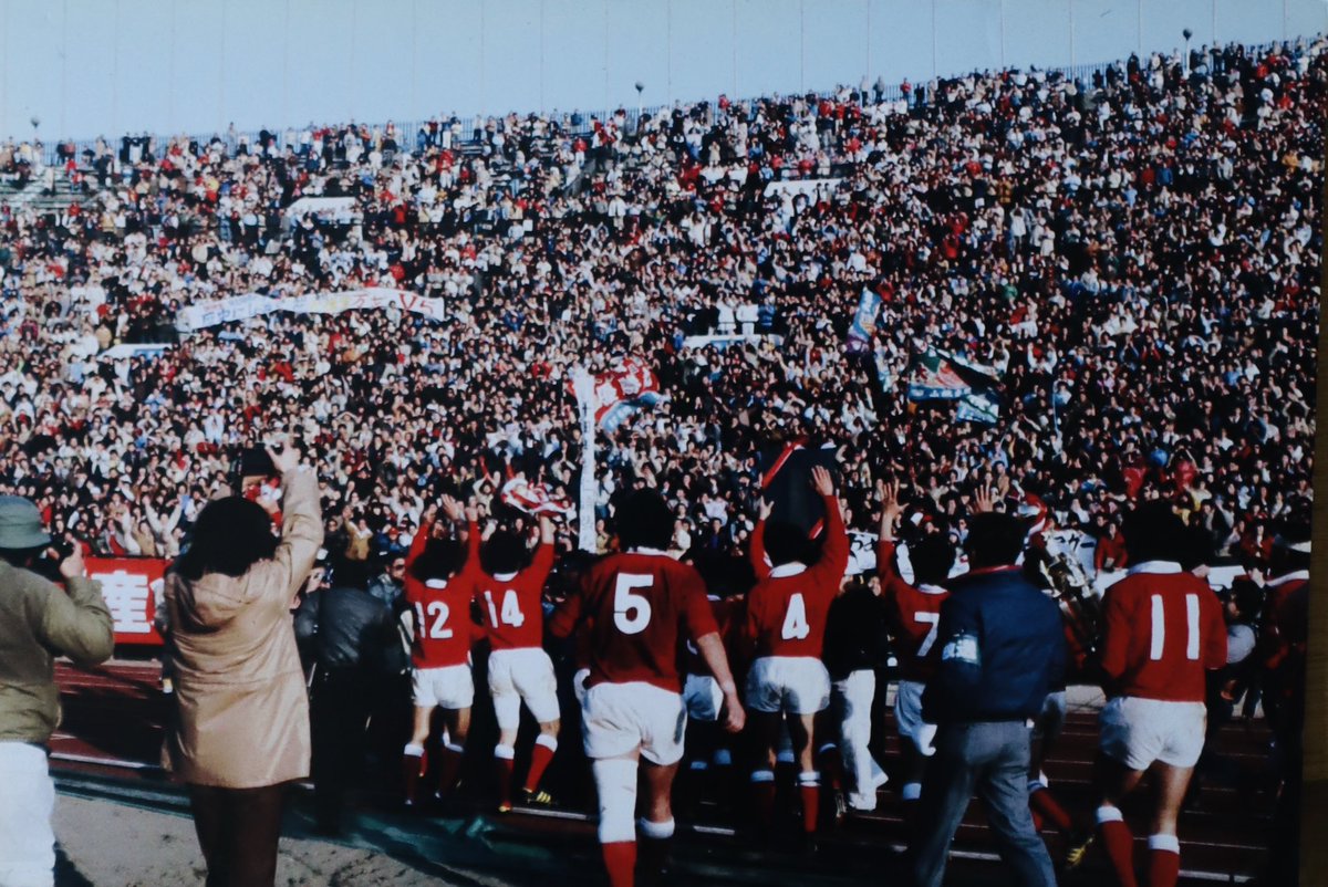 V7から40年 🏆 40年前の今日、1985年1月15日は、 ラグビー日本選手権で、 #