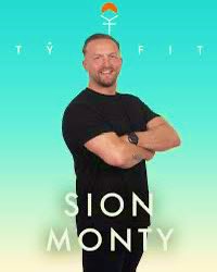 RealShanCothi's tweet photo. Diolch o galon i @SionMonty am sgwrs hyfryd ynglyn a chyfres newydd @S4C #TyFfit Pob hwyl da’r mentora a pob hwyl da’r ddwy gampfa a’r cystadlu eleni yn 2025! Sionr yw mentor Arwel Cullen #TyFfit @BBCRadioCymru https://t.co/BBraVPEQyx