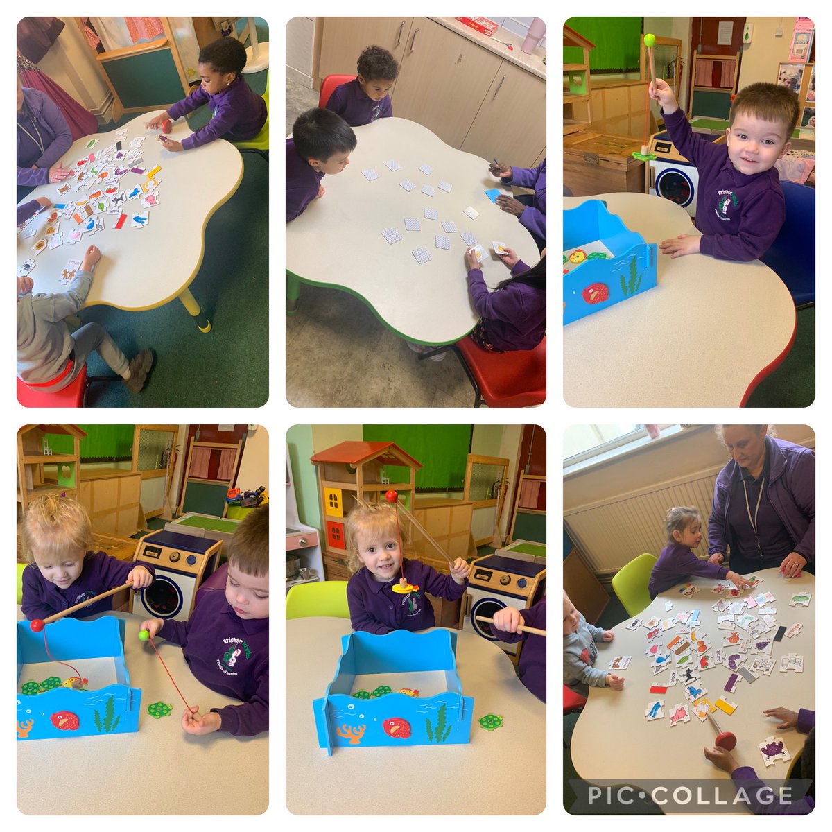 brighterbunnies's tweet image. Today we have been focusing on turn taking, the children have played various games to allow them to take turns, this teaches the children to wait patiently for their turn #psed #turntaking @mywesthoughton @wcn_