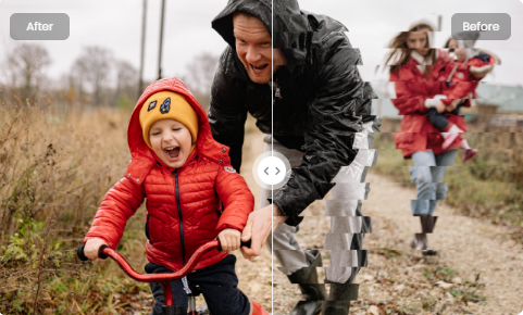 hitpawvikpea's tweet image. Fix Corrupted Videos with AI
With VikPea's AI #VideoRepair, you can effortlessly restore old, damaged, or corrupted videos. Using advanced #AI, it even adds natural colors to grayscale videos.
Try #VikPea now and see the transformation! 💻

#AIEnhancer #FixVideo #4KVideo