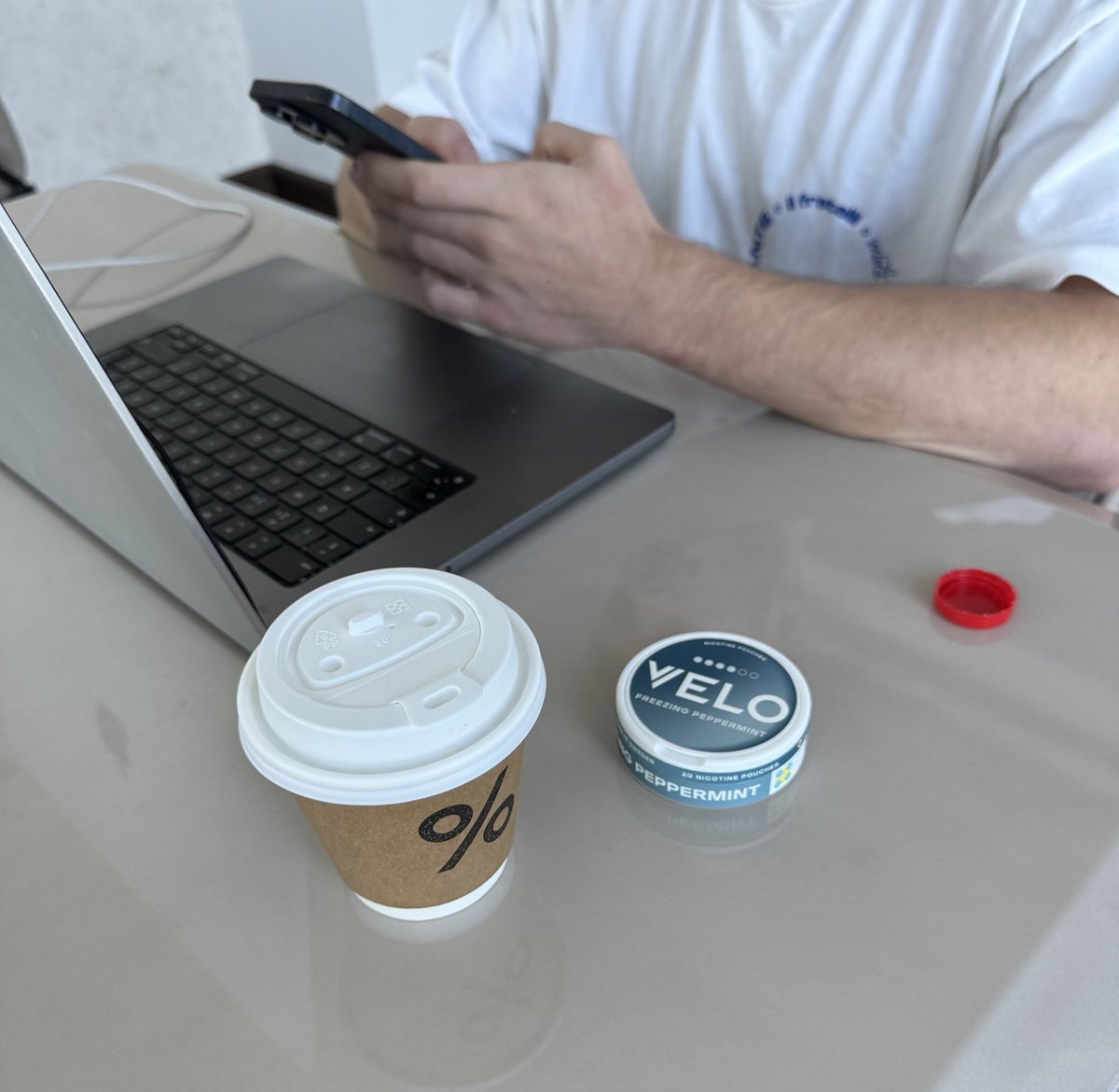 bro needed all this to reply to 1 email