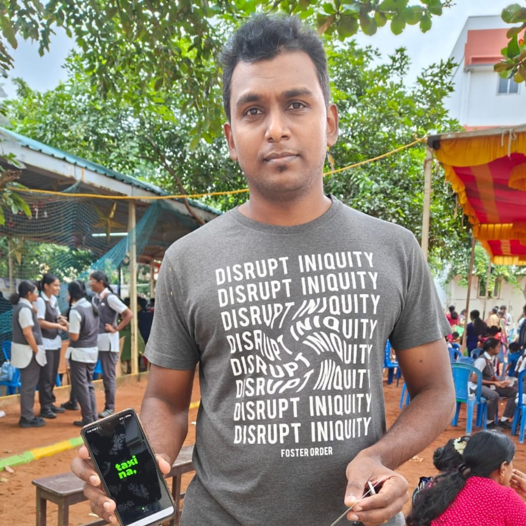 Taxinamobility's tweet image. Taxina at the school carnival! 
We’re here to make travel safer and easier for parents, teachers, and families. Whether it’s daily commutes or quick rides, Taxina has you covered.
Download the app now!
#Taxina #AffordableRides
#ConvenientRides #Chennai #ChennaiBookfair2025