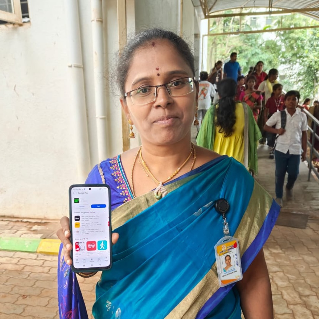 Taxinamobility's tweet image. Taxina at the school carnival! 
We’re here to make travel safer and easier for parents, teachers, and families. Whether it’s daily commutes or quick rides, Taxina has you covered.
Download the app now!
#Taxina #AffordableRides
#ConvenientRides #Chennai #ChennaiBookfair2025