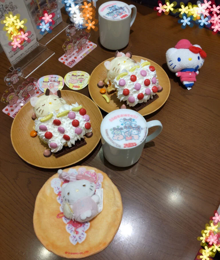 あさこ（キティちゃんファンクラブ） on X: 