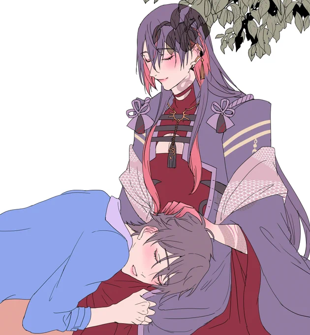 しあわせいっぱい八エイ #八エイ #NUcarnivalfanart 