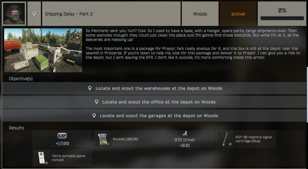 VeryBadSCAVR's tweet photo. New BTR Quest started (possibly RPG Acquire Quest). 
I'll write how to do everything and it's locations.
Check the thread in order. https://t.co/j1PdUYhr9k