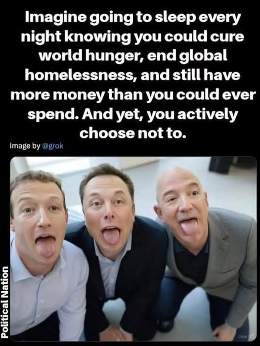 A thought