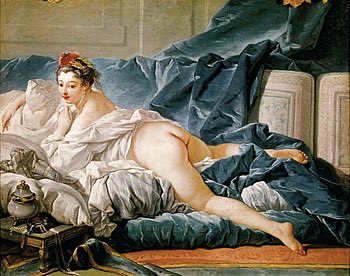 sctwpn's tweet photo. 1745 François Boucher 

The girl shown in the painting was 13 🙃 https://t.co/h6wINqFGap