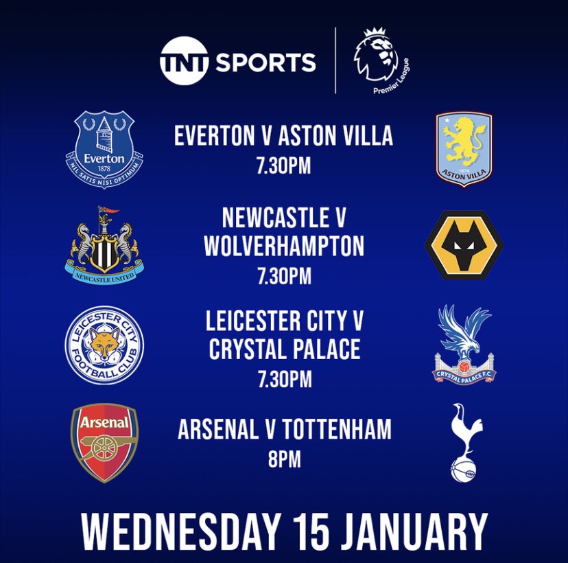 Tonight’s Mid Week Football fix down at HQ👑 🍺⚽️